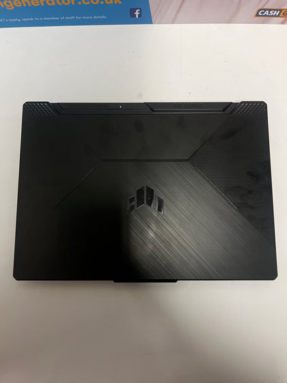 ASUS TUF Gaming Laptop- f15-fx506h
