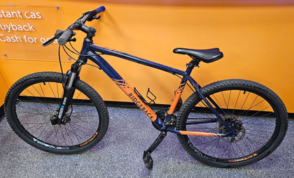 2020 Ridgeback Terrain 4 Mountain Bike (M Frame) in Blue and Orange **Collection Only**