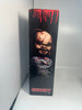 Mezco Child's Play 15Inch Scarred Talking Chucky Figure with Sound