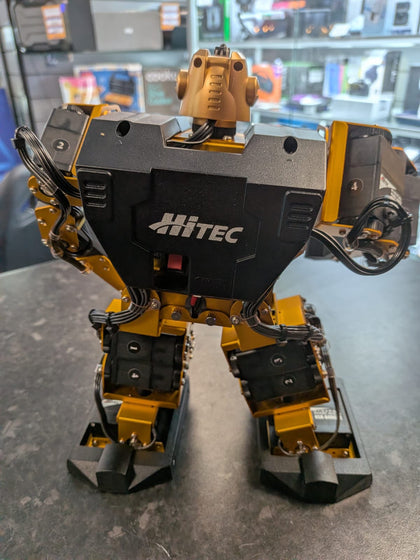 HITECH ROBONOVO-I - GOLD VERSION