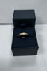 2.4g 9ct Gold Band Ring - Size P - **Hallmarked**