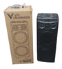 Vizitec Colossus 210 Bluetooth Speaker 1600w with microphone and remote Boxed new