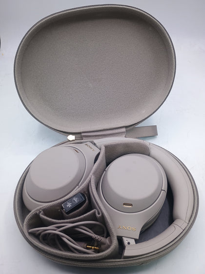 Sony Noise Cancelling Headphones | WH1000XM4SCE7