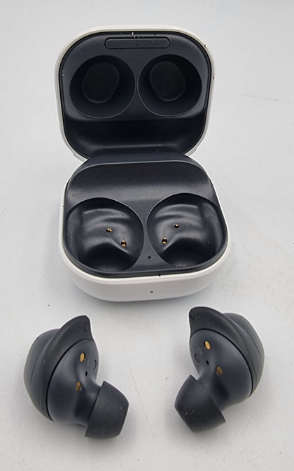 Samsung Galaxy Buds Fe Wireless Earbuds Graphite unboxed