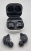 Samsung Galaxy Buds Fe Wireless Earbuds Graphite unboxed