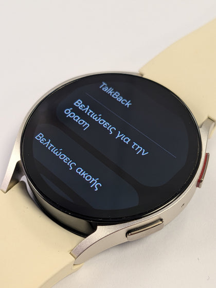 Samsung Smart watch 6 with Usb Charger
