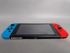 Nintendo Switch Console, 32GB + Neon Red/Blue Joy-Con, Unboxed (other barcode 8633)