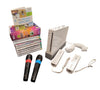Nintendo Wii White Bundle**Unboxed**