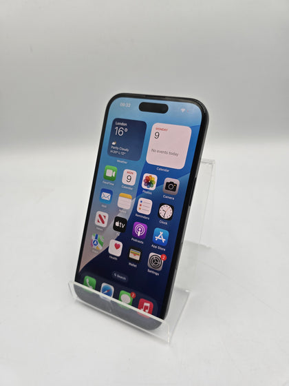 Apple iPhone 16 128gb Black