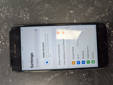 Apple iPhone SE (3rd generation) - 64 GB