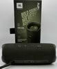 JBL Flip 6 Wireless Portable Speaker green boxed with power cable