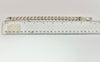 925 Silver Curb 9" Bracelet