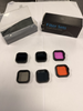 GEPULY Camera Lens Filter Set for GoPro Hero
