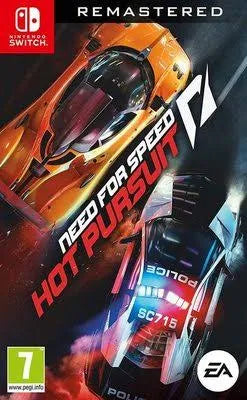 Need for Speed: Hot Pursuit Remastered Nintendo Switch Game - Used