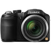 **February Flash Sale** Panasonic Lumix DMC-LZ20 - Digital Camera - Compact - 16.1 MP - 720P - 21x Optical Zoom - Black