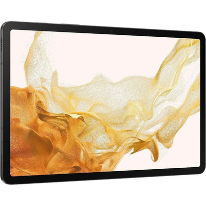 Galaxy Tab S8+ 256GB - Silver - Wi-Fi