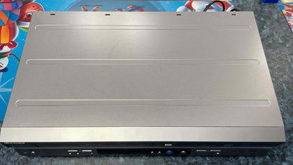 Sharp VCR/DVD Recorder Combination