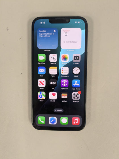 Apple iPhone 13 - 128 GB - Midnight Any Network