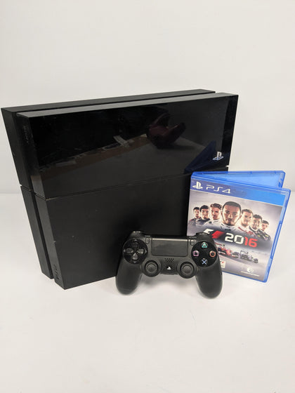 Sony Playstation 4 500GB Console F1 2016 Package
