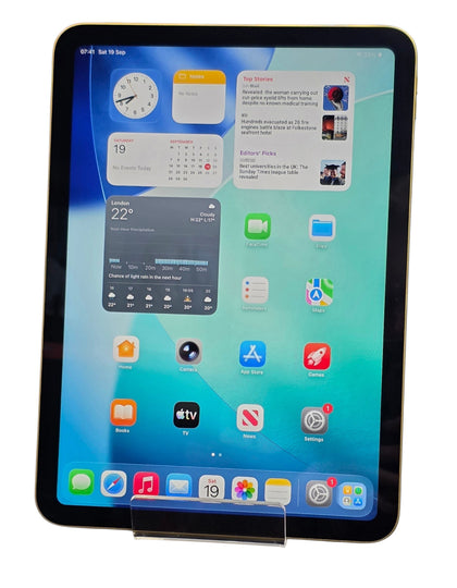 Apple iPad 10Th Generation - 64GB - WiFi