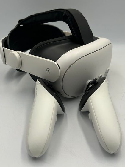 Meta Quest 3 VR Headset (With Controllers) - 128GB, B, Unboxed