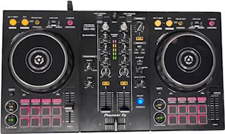 PIONEER DDJ-400 2-channel DJ Controller