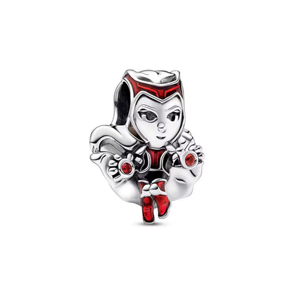 Scarlet Witch MARVEL Pandora Charm