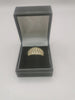 9k Gold Cluster Ring 5.8G fully Hallmarked(375) and Tested Size S