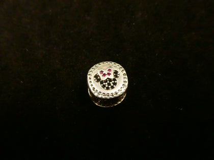 Pandora Mickey/Minnie Mouse Charm