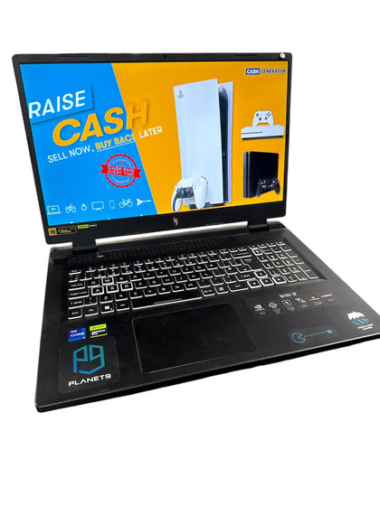Acer Nitro 17 165hz FHD