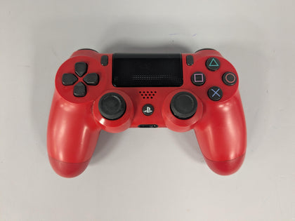 Sony Playstation Dualshock 4 Controller - Red