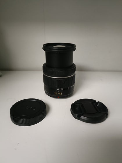 Panasonic Lumix G Vario 14-42mm f/3.5 -5.6 Asph. / MEGA O.I.S. - Great Yarmouth