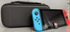 Nintendo Switch V2 HAC-001-01 Console Bundle ( + Unboxed Rocket League & Case ) ** Unboxed **