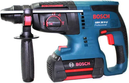 Bosch Cordless SDS Hammer GBH 36 V-LI