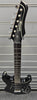 Vantage Strat style electric guitar Black