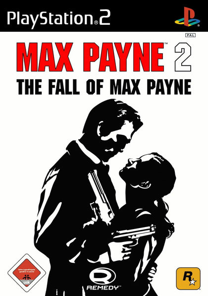 Max Payne 2: The Fall of Max Payne (PS2)