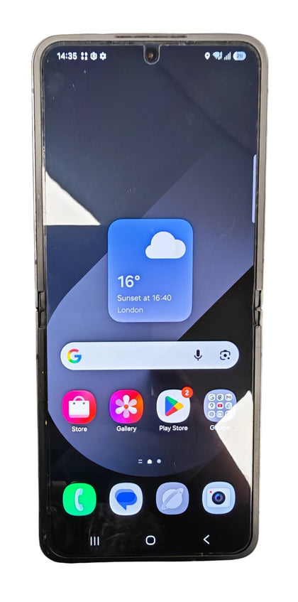 Samsung Galaxy Z Flip6 256GB - Unlocked **Unboxed**
