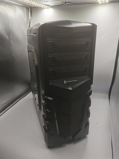 Gaming PC-AMD RADEON RX 480 8GB Graphics i7-6700k,20GB RAM 2TB+2TB+500GB HDD 1TB SSD+256GB SSD Windows 10