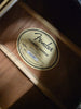 Fender CD-60 BLK Dreadnought V3 Acoustic Guitar