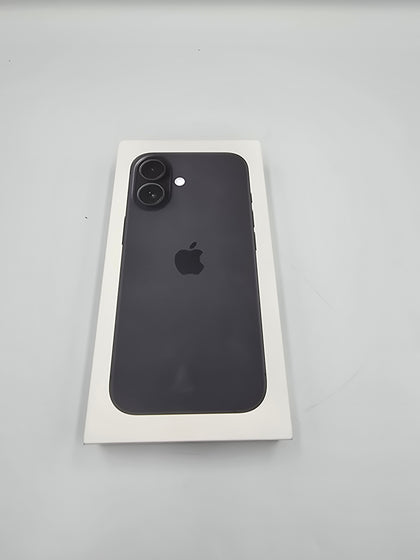 Apple iPhone 16 128gb Black