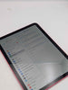 Apple Ipad A16 Tablet - 128GB SSD - 11" LED Screen - Pink - WIFI - Unboxed (100% Battery)