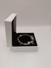 Pandora Bracelet with 12 charms Hallmarked&Tested (Pandora ALE)