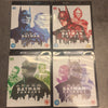 Batman Collection (1989-1997) (4 Films) 4K Ultra HD + Blu-Ray