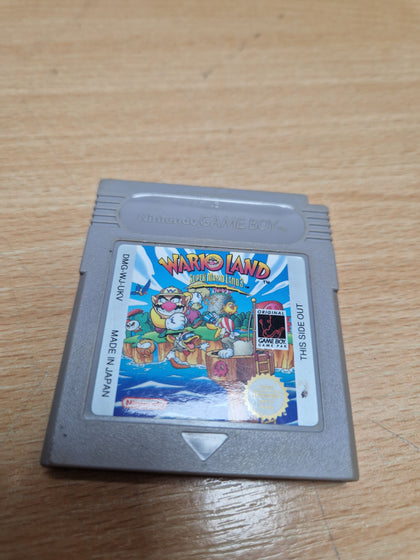 Wario Land 3