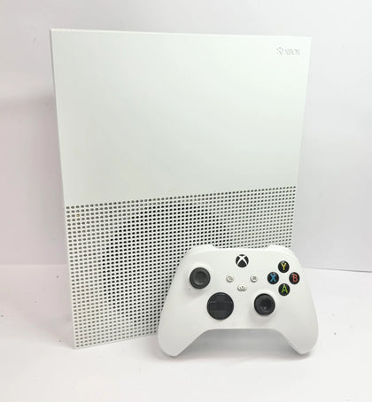 Xbox One S 500gb White