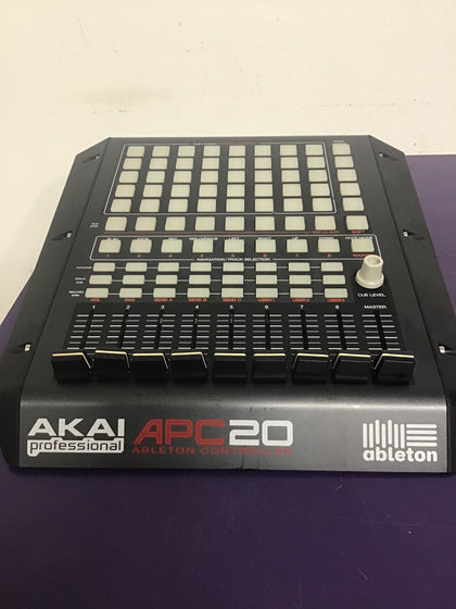 Akai APC20 Ableton Control Surface Controller