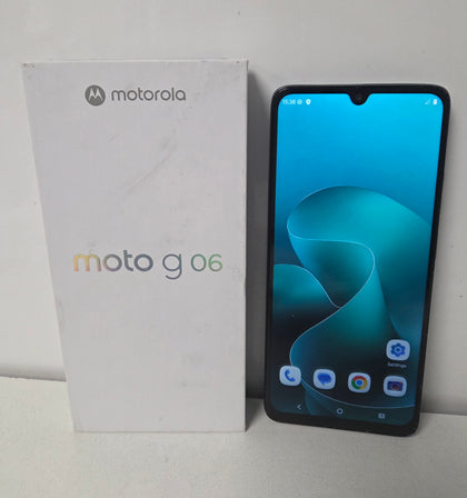 Motorola Moto G06 64gb Duo sim Unlocked