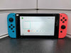 Nintendo Switch Console - Neon Red/Blue