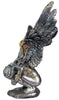 Steampunk Remembrance and Redemption Angel 33cm