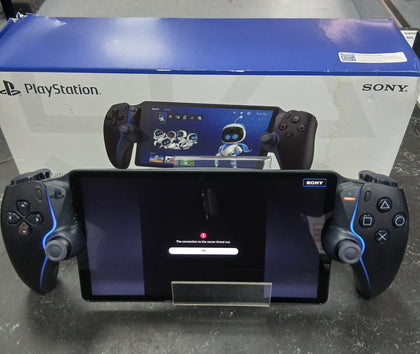 Playstation Portal Remote Player BLACK BOXED